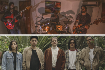 Niñosaurios y La Máquina Camaleón