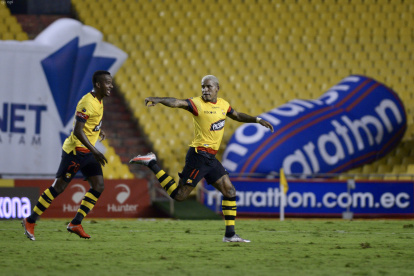 Si los toreros mantienen este resultado, sumarían 20 puntos y seguirán a 4 del puntero Liga de Quito que ganó a Macará.