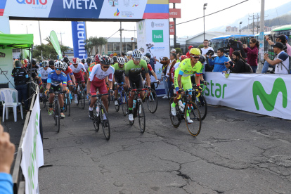 La Vuelta Ciclística al Ecuador llega a su edición 37. Se espera la participación de 90 deportistas locales e internacionales.