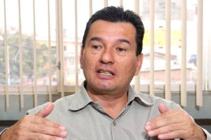 El exdirector de la Senain en una foto de archivo.