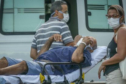 La mayor parte de las muertes proyectadas para comienzos de diciembre en América Latina corresponden a México y Brasil.