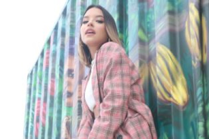 Lo suyo es no dejarse vencer y en eso basa su emprendimiento.