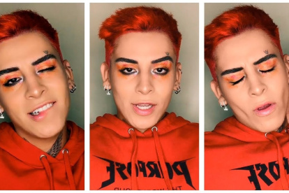 Kunno es una de las personas latinas más reconocidas en Tik Tok.