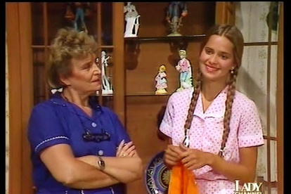 La historia de la campesina ilusionada cautivó a la audiencia de Latinoamérica.