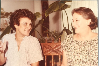 Patricia González y Chabuca Granda forjaron una gran amistad.