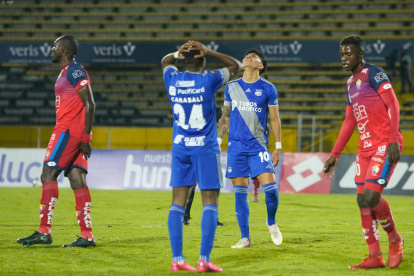 El equipo millonario no ha podido sacar buenos resultados luego de la para por la pandemia.