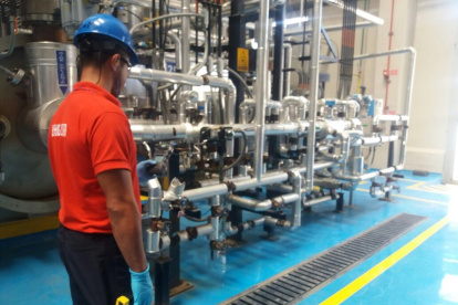 Unilever Ecuador produce Deja.