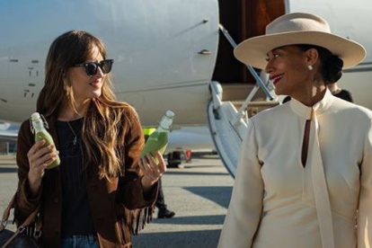 Dakota Johnson y Tracee Ellis Ross protagonizan esta cinta cuyo estreno estaba previsto para el mes de mayo de este año.