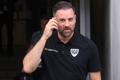 Christoph Metzelder jugó en el Borussia Dortmund, en el Real Madrid y en el Schalke y fue titular en la selección alemana en el Mundial 2006