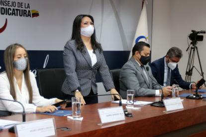 La Judicatura reiteró el pedido al MSP para que entregue la información completa de los demás servidores judiciales con carnés de discapacidad.