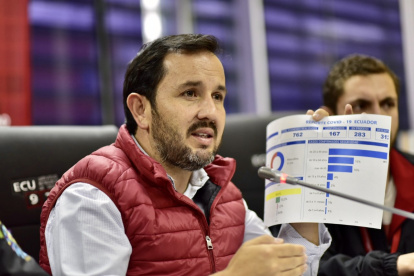 El funcionario ocupó el ministerio desde octubre de 2019.