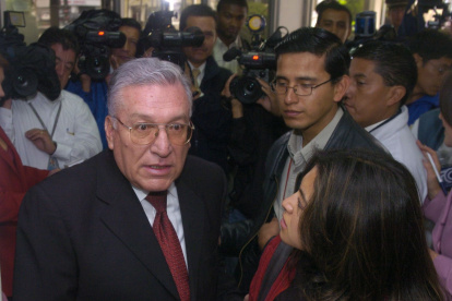 Hernán Rivadeneira fue vocal del desaparecido Tribunal Suprema Electoral y de la Corte Constitucional.