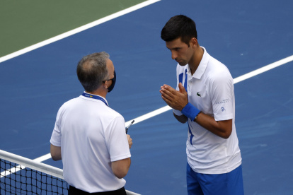 El arrepentimiento de Nole fue instantáneo tras protagonizar el hecho, peor no obtuvo el perdón.