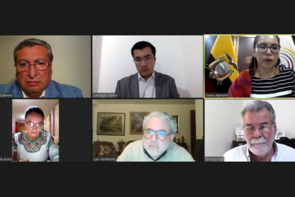 Dos alianzas tuvieron apoyo unánime del pleno del CNE y uno tuvo reparos de los consejeros de la moniría.