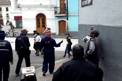 La Secretaría de Seguridad del Municipio identifica al menos siete problemas en el Centro Histórico.