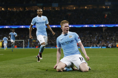 De Bruyne aportó 20 asistencias y 13 goles al City, aunque acabó terminando segundo en la tabla detrás del Liverpool.