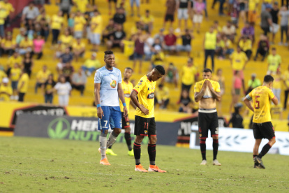 La última vez que se midieron, Macará derrotó por 1-2 a Barcelona en su estadio.