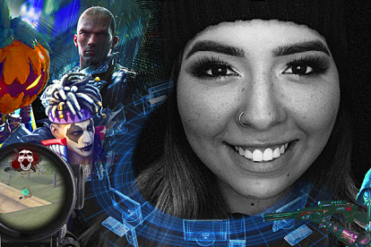 Geovanna, o mejor conocida como Squirrels en el mundo gamer, acaba de obtener su título de nutricionista en la Universidad de Guayaquil.