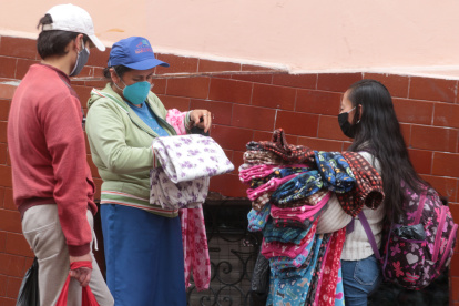 Datos recientes del INEC señalan que la tasa de desempleo es mayor para las mujeres en casi 4 %.