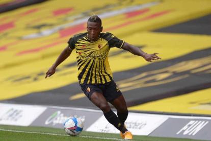 Pervis Estupiñán es uno de los futbolistas ecuatorianos con mayor proyección en el exterior.