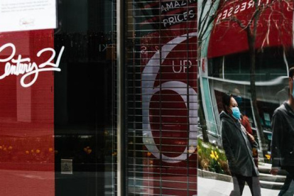 La pandemia del coronavirus le dio la estocada final a la cadena de tiendas Century 21.