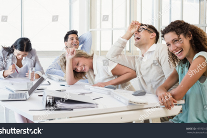 Reír mejora el estado de ánimo