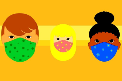 Desmentimos otra noticia falsa del coronavirus. Esta vez, sobre los niños como grandes contagiantes del patógeno.