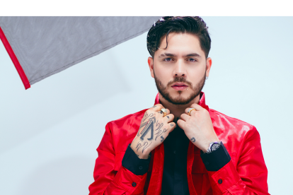 JD Pantoja tiene 24 años.