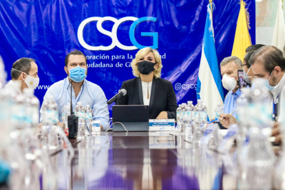 Hecho. Viteri se refirió al tema este 10 de septiembre, desde la reunión con los miembros del COE Cantonal.