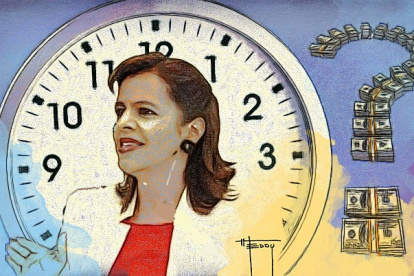 La ministra María Paula Romo acudirá nuevamente al Pleno de la Asamblea.