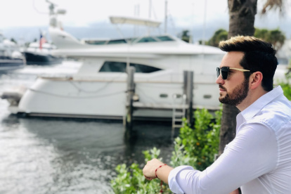 Danilo lleva cerca de dos décadas de carrera como cantante profesional.