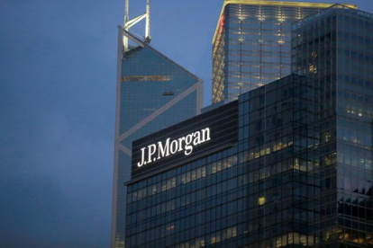 El banco estadounidense JP Morgan elabora el indicador EMBI+ Conocido también como riesgo país