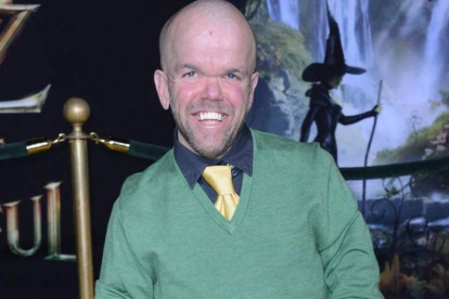 Stevie Lee también apareció en American Horror Story y en Oz.