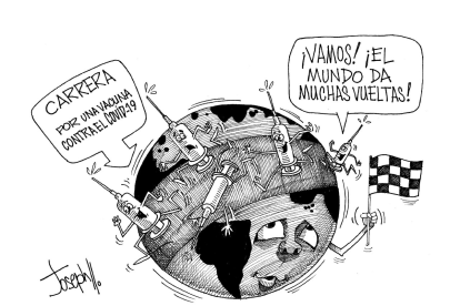 Y la vuelta a la normalidad.