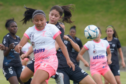Ñañas debutará mañana en la Superliga femenina frente a San Miguel en el estadio de Tababela.
