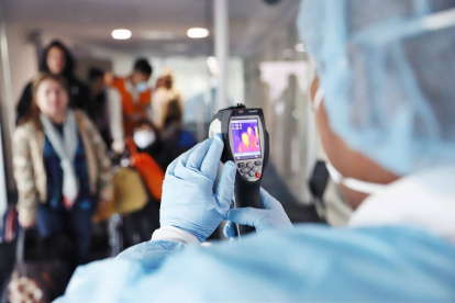 Hasta este reporte, se han tomado 348.099 muestras para COVID-19 entre PCR y pruebas rápidas a nivel nacional.