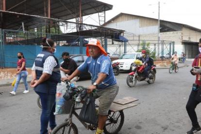 Panorama. Según las autoridades locales, se realizará paulatinamente la reapertura de parques.
