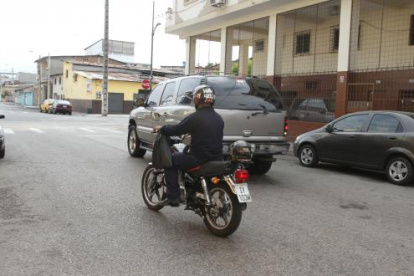 Lugar. En este sector del Puerto Principal ocurrió el asalta. Vecinos tienen cámaras de seguridad.