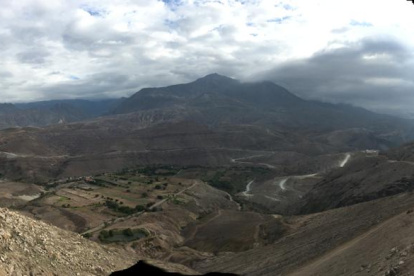 La obra tiene un avance del 55 %. Ya están comprometidos $ 59 millones para los trabajos de ingeniería civil y eléctrica.