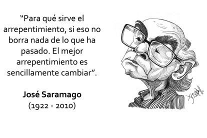 José Saramango
