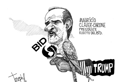 Esperemos su buen desarrollo.