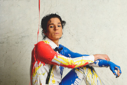 Diego Chiang estrenará una obra de teatro musical el próximo mes de octubre.