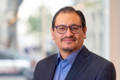 El profesor ecuatoriano reside en Londres (Inglaterra), desde donde conversó con este Diario vía Zoom.