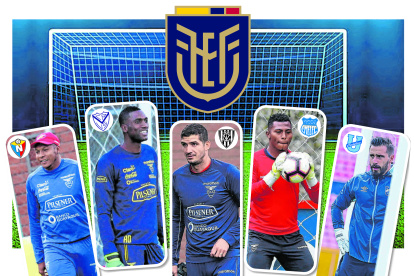 El abanico de opciones para el entrenador Gustavo Alfaro es reducido. Sin embargo, hay tres cartas fuertes