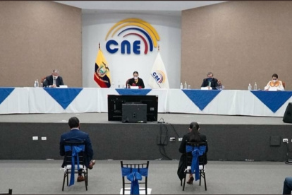 El pleno del Consejo aprobó la integración de las Juntas Electorales.