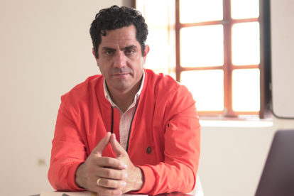 Hervas es guayaquileño de nacimiento, ha vivido en Quito la mayor parte de su vida, pero sus emprendimientos están en Cotopaxi.