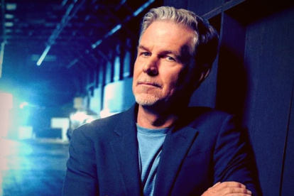 Reed Hastings, presidente de Netflix, cuenta la receta para el éxito que ha alcanzado su empresa.