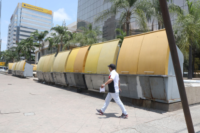 Los locales del Gobierno Zonal se mantienen cerrados.