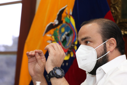 Máster en Administración de Empresas y gobernador del Guayas. Es el quinto delegado del Ejecutivo en la provincia en lo que va de la gestión del presidente Lenín Moreno.