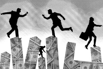 Los pesos relativos y el centralismo